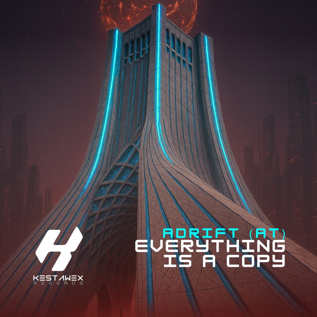 EVERYTHING IS A COPY By Adri(TF)